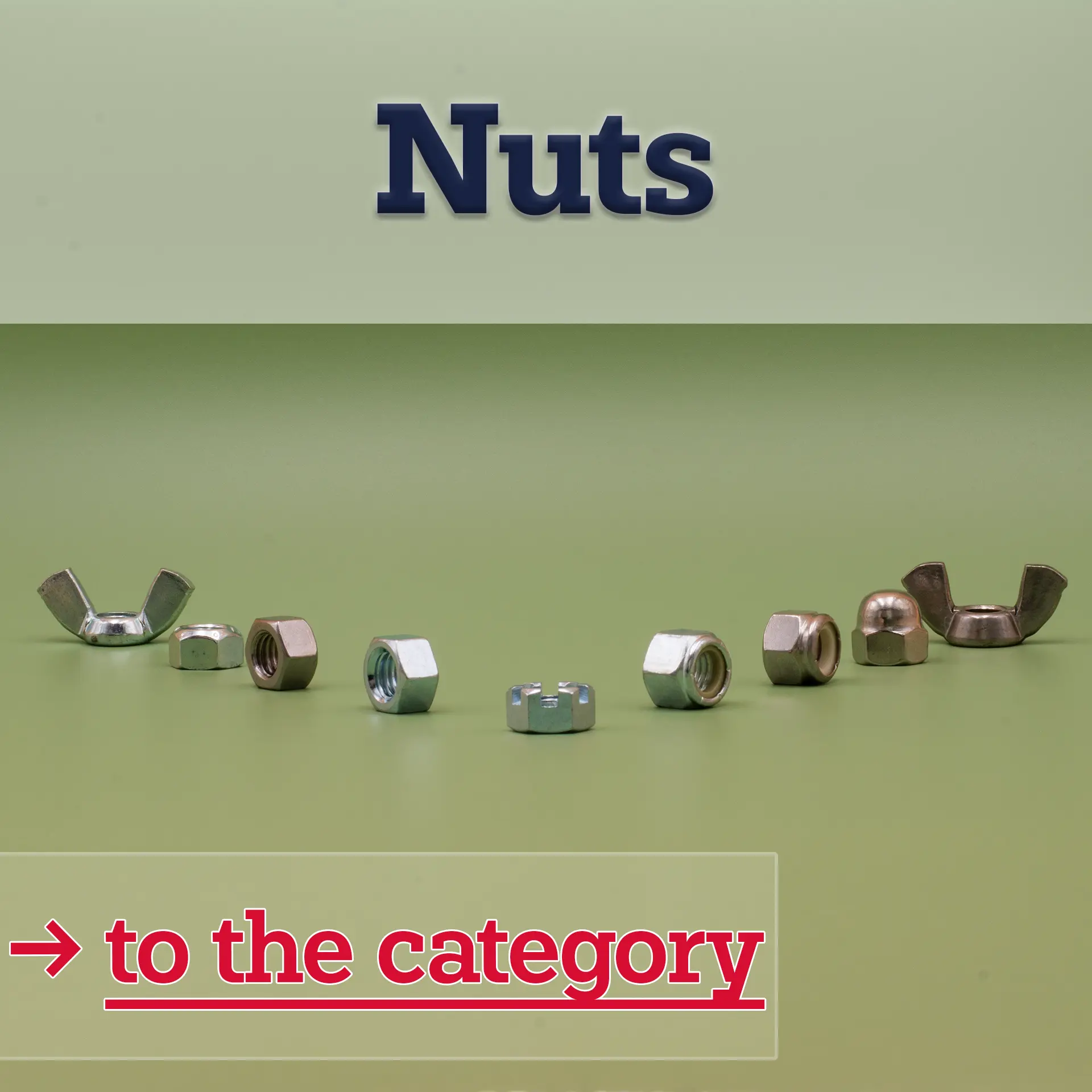 Nuts – View category