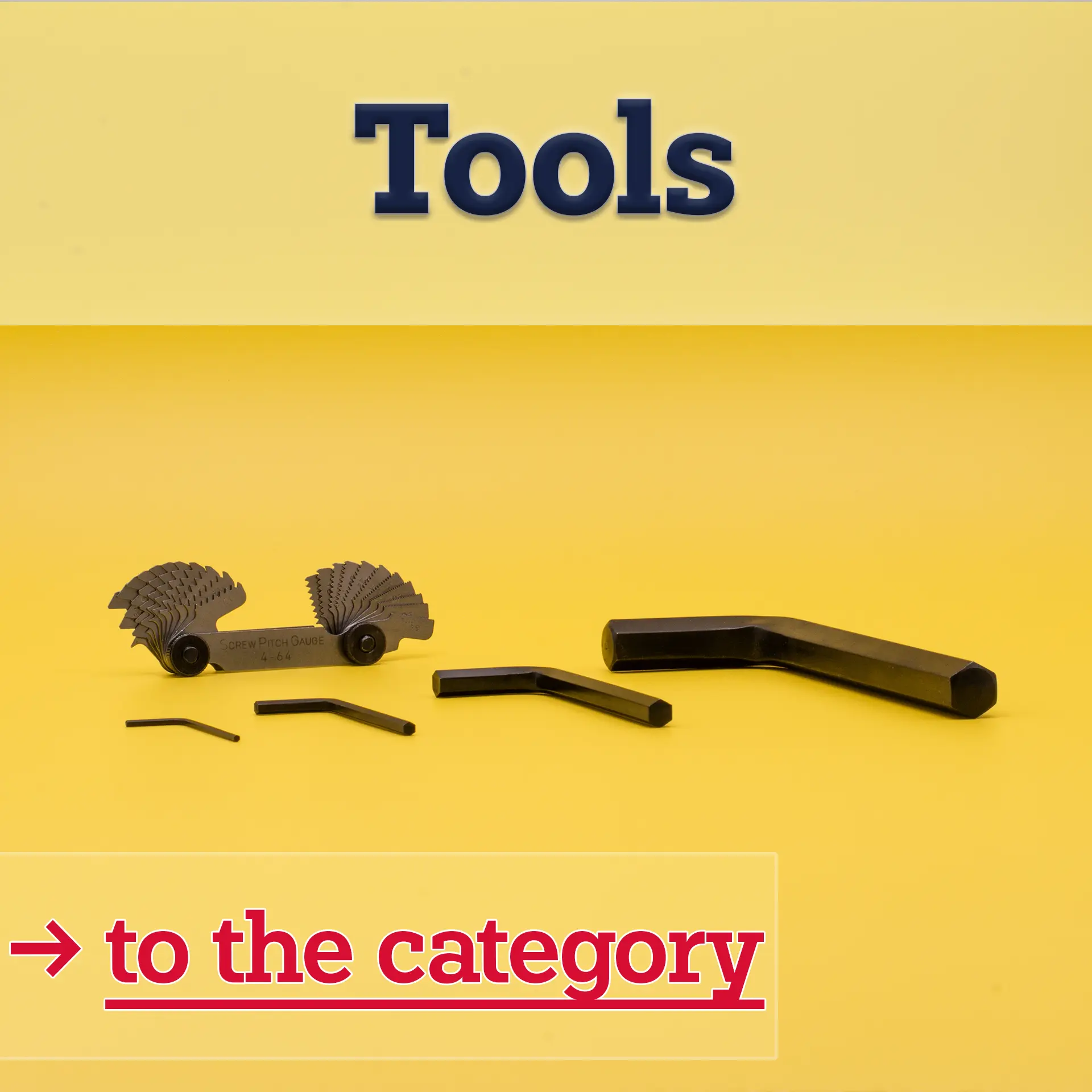 Tools – View category