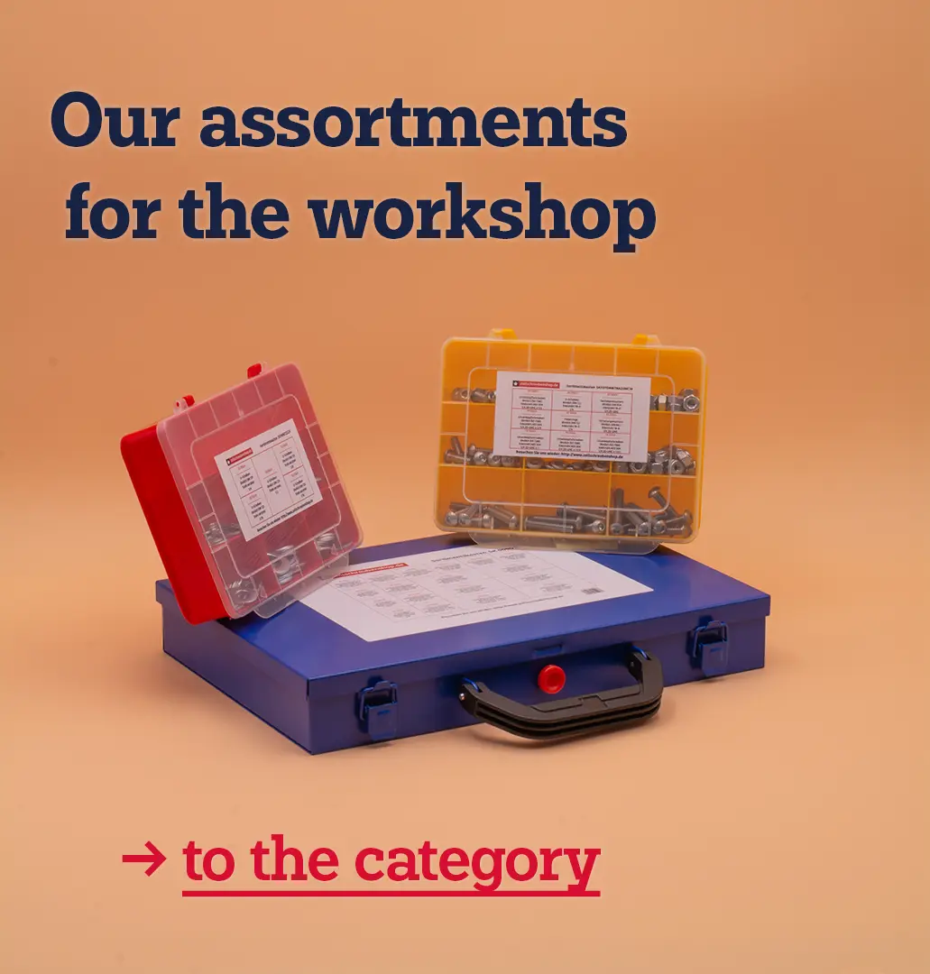 Workshop tool assortment